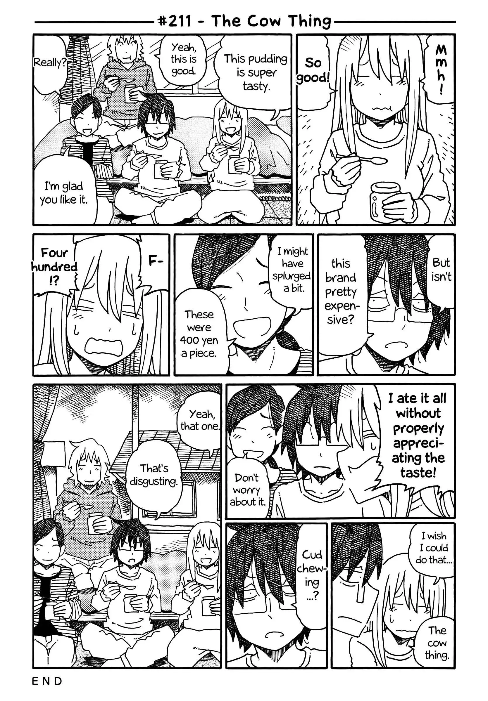 Hatarakanai Futari (The Jobless Siblings) Chapter 211 1